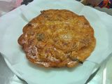 Kimchi Pancake