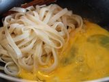 Phở xào kiểu Thái 