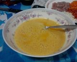 รูปขั้นตอนการทำที่ 1 ของ ไข่เจียวทรงเครื่อง