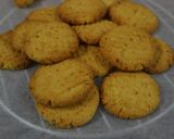 Hình bước làm 4 của món Orange Cookies