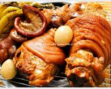 รูปขั้นตอนการทำที่ 13 ของ ข้าวขาหมู