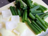 Thịt gà xiên nướng kiểu Nhật 