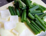 Hình bước làm 3 của món Thịt gà xiên nướng kiểu Nhật 