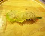 A picture of step 11 of Easy Vietnamese-Style Fresh Spring Rolls.