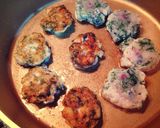 A picture of step 4 of Homemade Tilapia Fish Cakes.