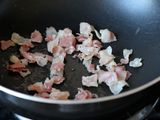 Pasta với sốt thịt bò và bí đỏ 