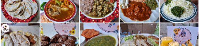 Imagen de portada de Recetas Caseras Nora 