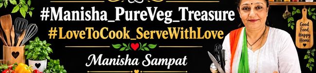 Manisha Sampat's header image