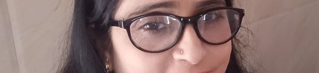 Keshma Raichura's header image