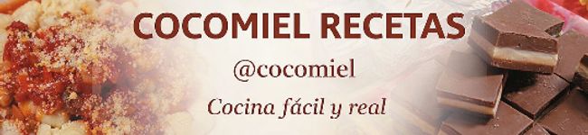 Imagen de portada de Cocomiel Recetas