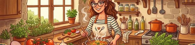 Cocinando con Verónica's header image