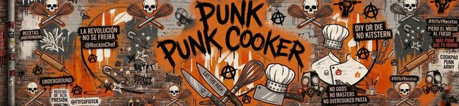 Punk Cooker's header image
