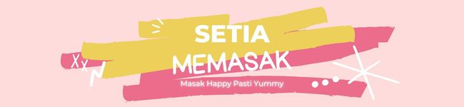 Setia Memasak's header image