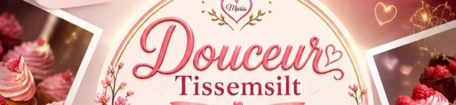 💕Douceur Tissemsilt 💕's header image