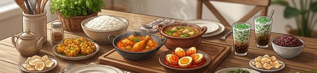 ภาพปกโพรไฟล์ของ Dapur Ibuk Kayana