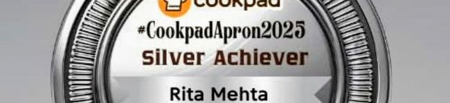 Imagen de portada de Rita Mehta ( Super chef )