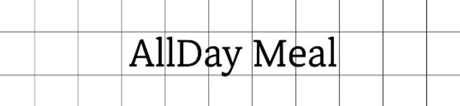 AllDay Meal's header image