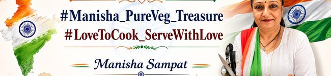 Manisha Sampat की हेडर इमेज