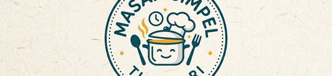L'image d'en-tête de Masak Simpel Tiap Hari