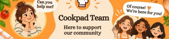 Cookpad Admin🧑‍🍳's header image