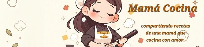 Imagen de portada de Mamá Cocina 👩🏻‍🍳