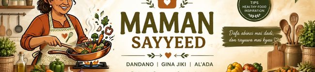 L'image d'en-tête de MAMAN SAYYEED 