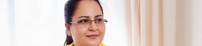 Madhu Walter's header image