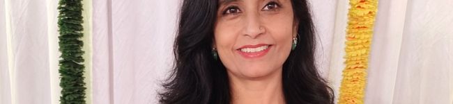 Keshma Raichura's header image