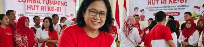 Isnawati's header image