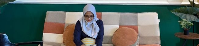ภาพปกโพรไฟล์ของ Julie Kustianingsih
