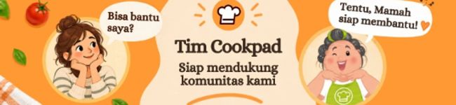 Mamah Cookpad ✅'s header image