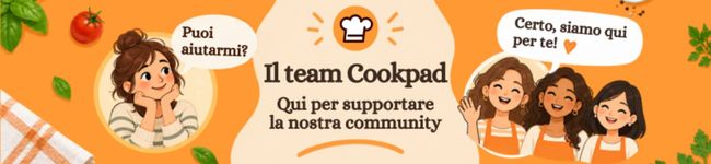 ภาพปกโพรไฟล์ของ Cookpad Team