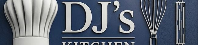 DJ’s Kitchen's header image