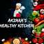 Akzara's healthy kitchen
