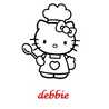DEBBIE 