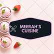 Meerah's Cuisine