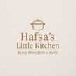 hafsa’s little kitchen
