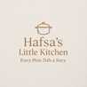 hafsa’s little kitchen