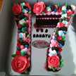 Sari aw' puding art, cake en cookies