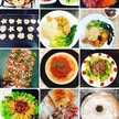 homemade food 