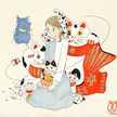 午夜 (wu yue)