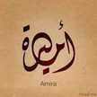 اميرة زمانى