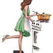 cocinando para todos