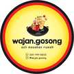 Wajan Gosong
