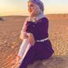 🌙وحيدة كالقمر 🌙