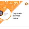 Unny kitchen