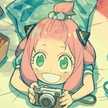 Kanata san no deku chan( •̀ ω •́ )y