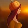 Miss Pumpkin