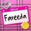 Fareedah Maccido