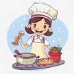 The cook Ragad 